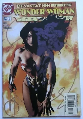Buy Wonder Woman (2000) #157 DC Comics • 15.95£