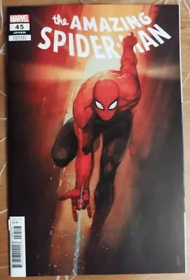 Buy Amazing Spider-man #45 (2024) 1st Printing. 1:25 Maleev Ratio Variant Cover🕸️🔥 • 12.50£