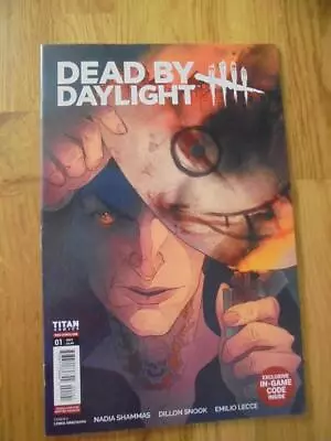 Buy Dead By Daylight No 1 (June 2023) Cover D - NEW, Bagged And Boarded - Titan • 4.05£