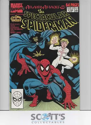 Buy Spectacular Spider-man Annual  #9  Nm • 5£