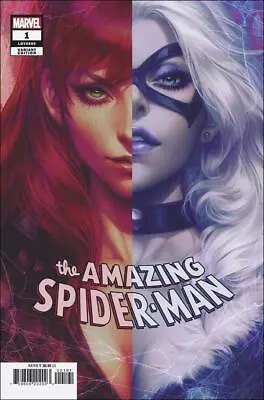Buy Amazing Spider-Man, The (6th Series) #1G VF/NM; Marvel | 895 Artgerm - We Combin • 7.11£