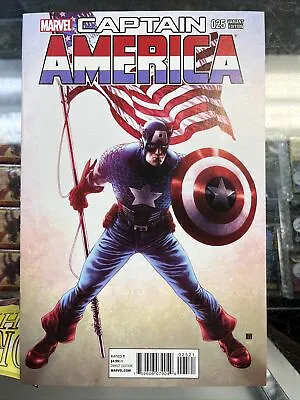 Buy Captain America #25 (2015) 1:50   McNiven Variant Cover 1st Sam Wilson As CAP NM • 32.09£