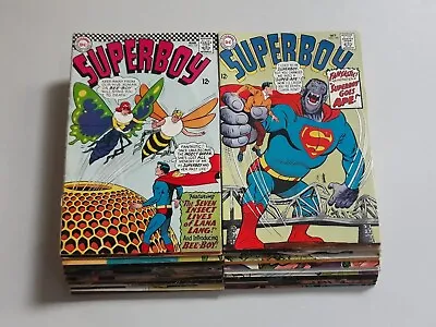 Buy Superboy 127-152 DC Comics 26 Book Run Lot In Beautiful Condition  • 390.73£