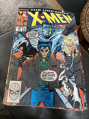 Buy X Men 245 Comic • 1.99£