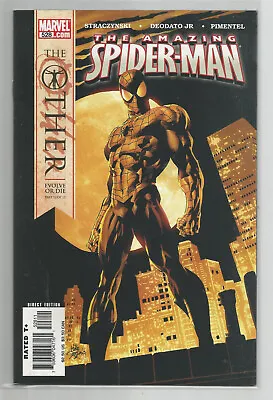 Buy Amazing Spider-man # 528 * Marvel Comics • 2.23£