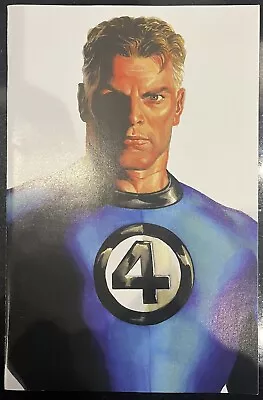 Buy Marvel Comics Fantastic Four #24 2020 Timeless Alex Ross Virgin Variant NM • 7.99£