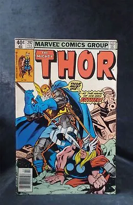 Buy Thor #292 1980 Marvel Comics Comic Book  • 5.93£