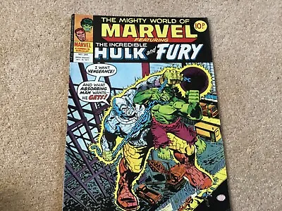 Buy The Mighty World Of Marvel #264 - 1977 • 2£