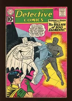 Buy Detective Comics 294 VG+ 4.5 High Definition Scans * • 56.30£