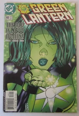 Buy Green Lantern #148 DC Comics 2002 • 5.43£