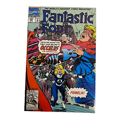 Buy Fantastic Four #363 Marvel Comics 1992 • 2.36£