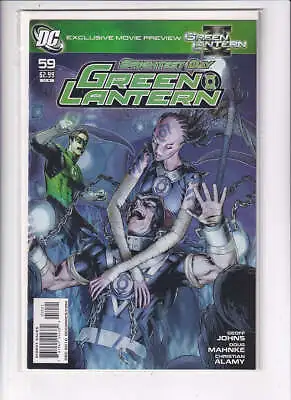 Buy Green Lantern #59 1:10 Variant • 4.95£