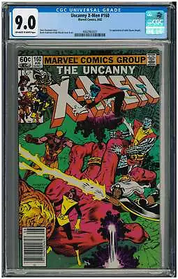 Buy Uncanny X-Men #160 • 72.95£