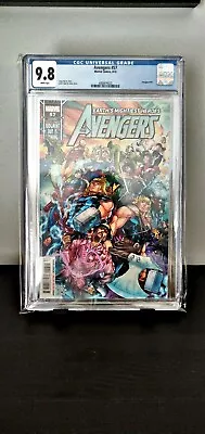 Buy Avengers, Vol. 8 #57 • 50£