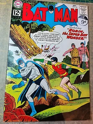 Buy DC Comics BATMAN #150 FN  1962 Silver Age -The Secret Behind The Stone Door  • 45£