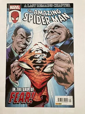 Buy The Amazing Spider-Man 29, UK Panini, Newsstand Edition Bagged And Boarded • 6.99£