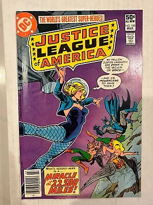 Buy Justice League Of America #188  Comic Book • 1.83£