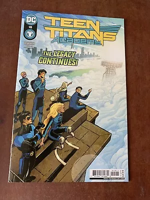 Buy TEEN Titans Academy #15 - - DC Comics • 2£