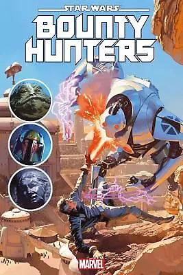 Buy Star Wars Bounty Hunters #42 • 5.99£