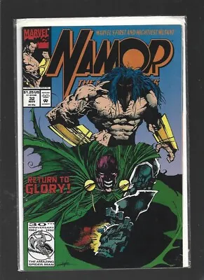Buy Marvel Comics Namor The Sub-Mariner #32  NM • 2.39£