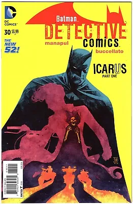 Buy DC Detective Comics #30 (June 2014) High Grade • 2.79£