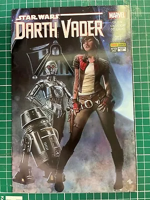 Buy Star Wars: Darth Vader #3 (MARVEL 2014) MEXICAN 🇲🇽 Variant First Dr Aphra C1 • 26.21£