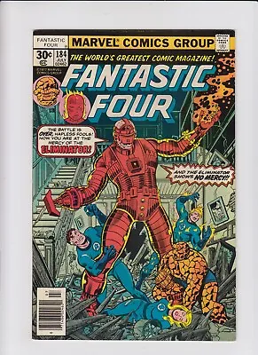 Buy Fantastic Four 184 9.0 NM High Grade Marvel We Combine Shipping! Buy More & SAVE • 7.94£