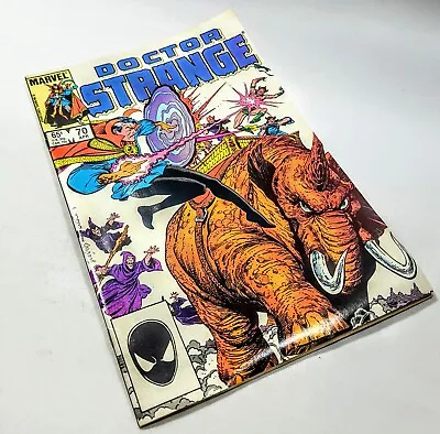 Buy Dr Strange # 70 | Roger Stern | Bret Blevins |1985 • 4.47£