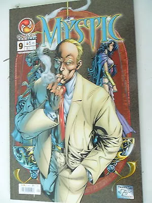 Buy 1 X Comic - Crossgen - Mystic - Volume 9 • 6.08£