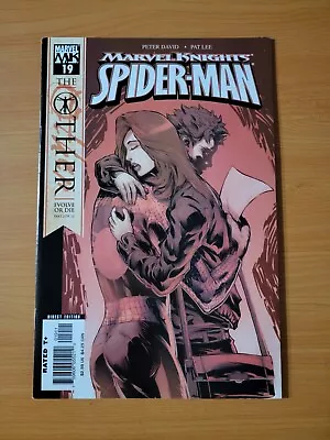 Buy Marvel Knights Spider-Man #19 ~ NEAR MINT NM ~ 2005 Marvel Comics • 3.19£