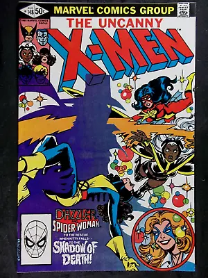 Buy Uncanny X-Men #148 NM 9.4 1st Caliban Dazzler, Angel, Wolverine, Vintage Marvel • 31.97£