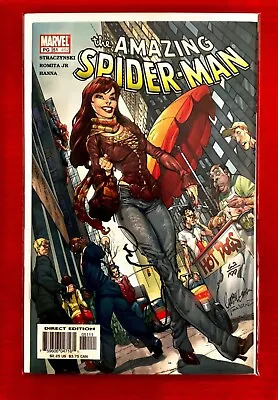 Buy Amazing Spider-man #492 Signed By Tim Townsend Certificate Of Authenticity Nm • 19.92£