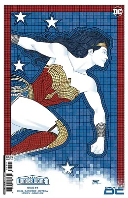 Buy Wonder Woman #4  Bruno Redondo Variant (20/12/2023) • 4.90£