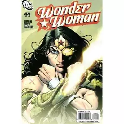 Buy Wonder Woman (2006 Series) #44 In Near Mint + Condition. DC Comics [b  • 4.60£