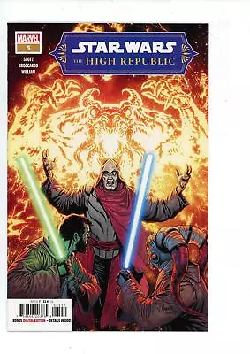 Buy Star Wars: The High Republic #5 (2023) Marvel Comics • 4.14£