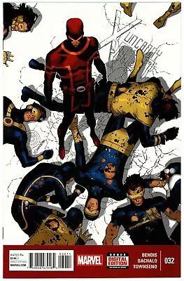 Buy 2013 Marvel Comics - The Uncanny X-Men #32 (VF/NM) • 3.57£