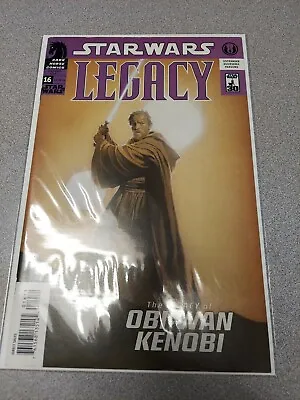 Buy Star Wars Legacy- Obi-wan Kenobi - #16, Dark Horse Comics • 23.83£