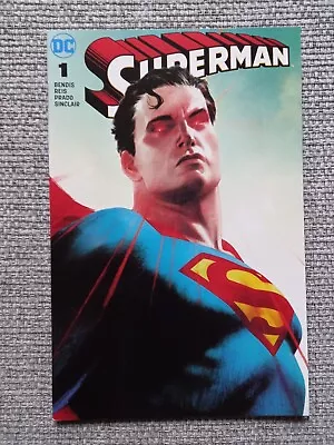 Buy DC Comics Superman Vol 5 #1 • 6.95£