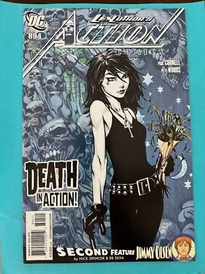 Buy Lex Luthors Action Comics #894 1st App Death Of The Endless In DCU 2010 • 23.65£