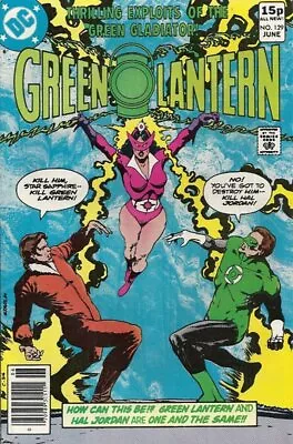 Buy Green Lantern (Vol 2) # 129 (NrMnt Minus-) (NM-) Price VARIANT DC Comics AMERICA • 8.98£
