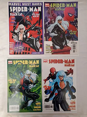 Buy Spider-Man/Black Cat Evil That Men Do #4 5 6 Marvel Must Haves 1 2 3 Kevin Smith • 21.29£