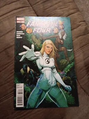 Buy Marvel Comic Book Series One Fantastic Four #608 • 6.34£