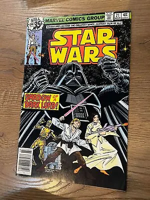 Buy Star Wars #21 - Marvel Comics - 1979 ** • 19.95£
