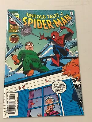 Buy Untold Tales Of Spider-man #19 Nm Marvel Comics 1997 • 1.59£