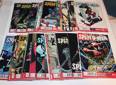 Buy Complete Set Superior Spider-Man Comics 1-33 Annuals NM 2013 2099 Lizard BOARDED • 127.46£