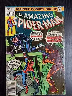 Buy Amazing Spider-Man Vol 1 (1963) #175 • 15.99£