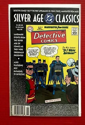 Buy Silver Age Classics Detective Comics Martian Manhunter #225 Very Fine/near Mint  • 8.94£