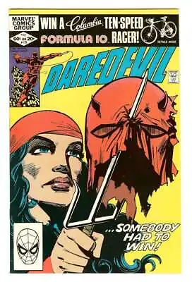 Buy Daredevil #179 7.5 // Frank Miller Cover Marvel Comics 1982 • 28.78£