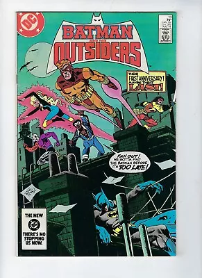 Buy Batman And The Outsiders # 13 (aug 1984) Vf • 3.50£