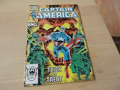 Buy Captain America #326 (1987) Marvel Comics • 2.99£